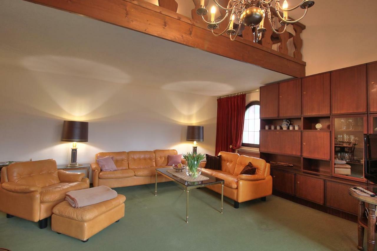 Fewo Alpspitz Garmisch-Partenkirchen Ngoại thất bức ảnh