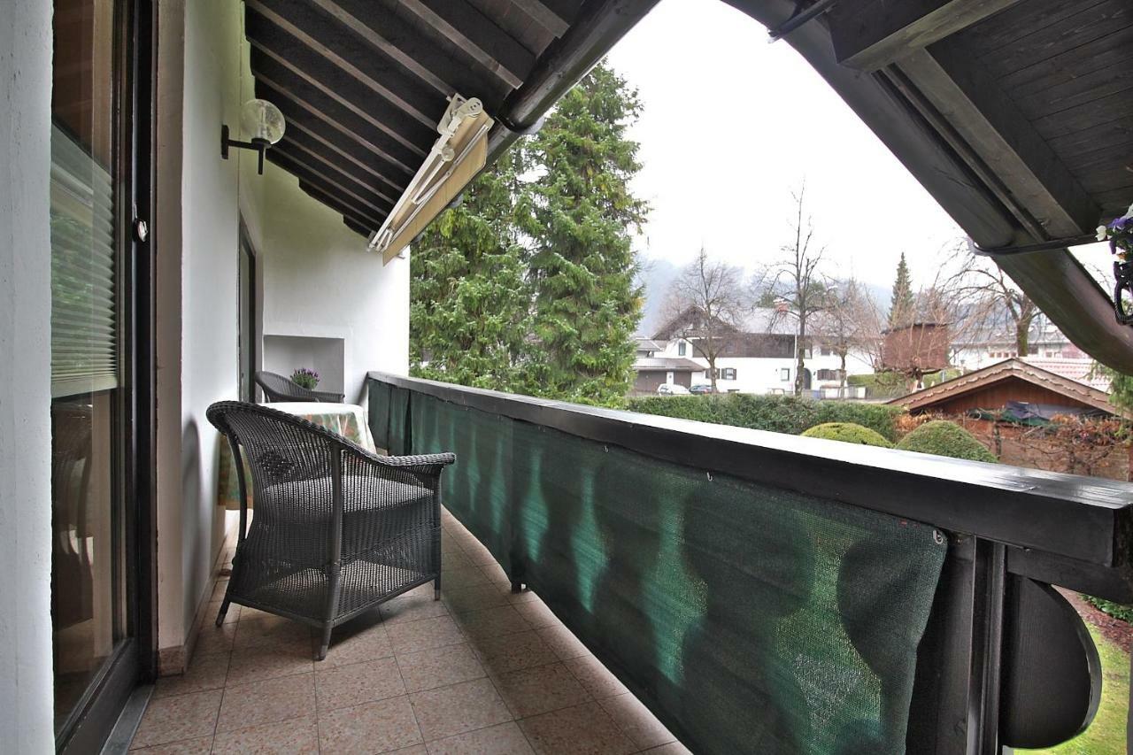 Fewo Alpspitz Garmisch-Partenkirchen Ngoại thất bức ảnh