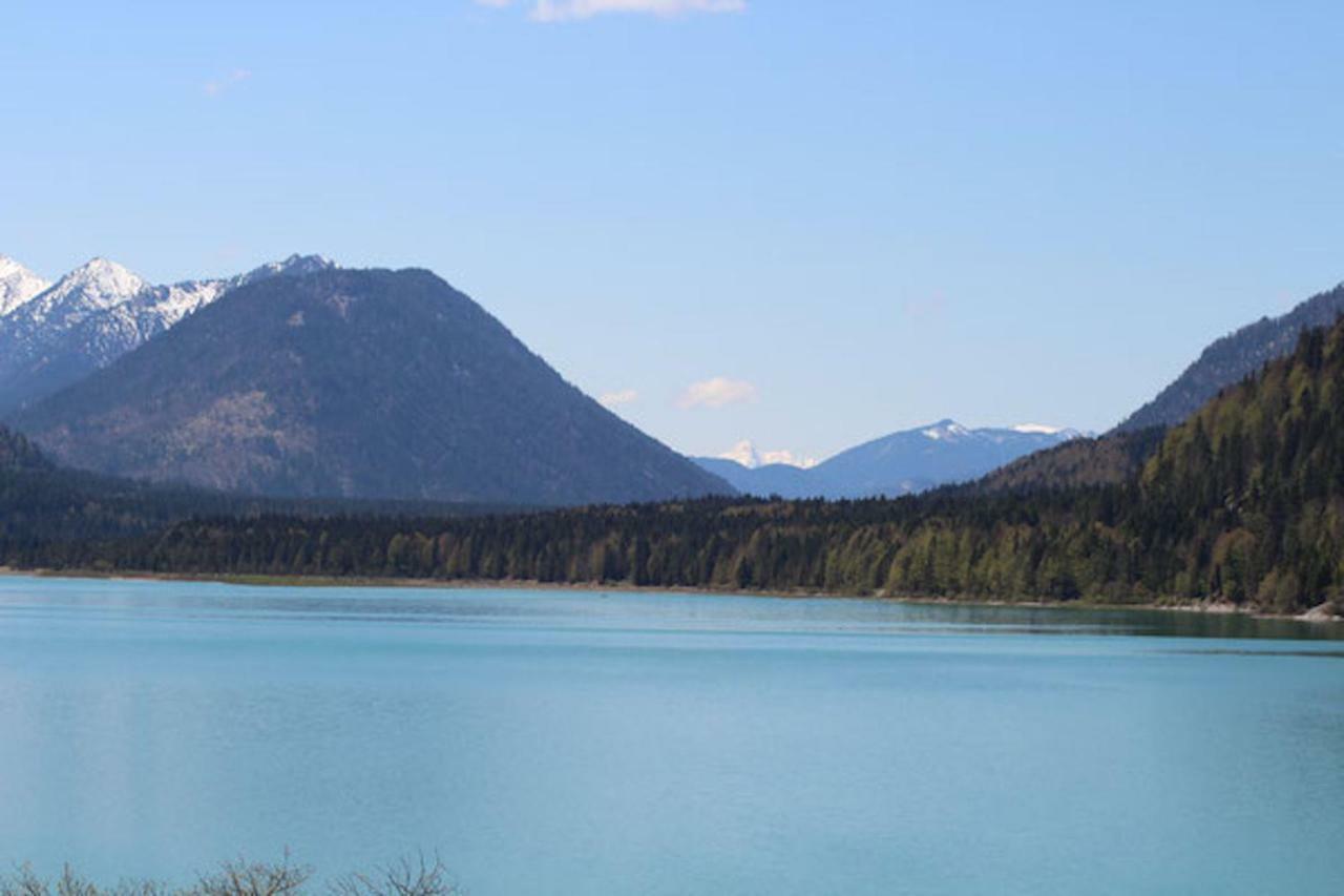 Fewo Alpspitz Garmisch-Partenkirchen Ngoại thất bức ảnh